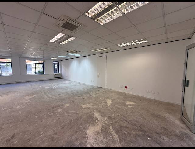 141M² OFFICE TO LET IN ROSEBANK